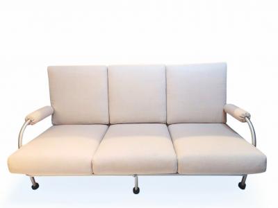 Warren McArthur A Pair of Warren McArthur Sofas Model 917 3 s C 1938