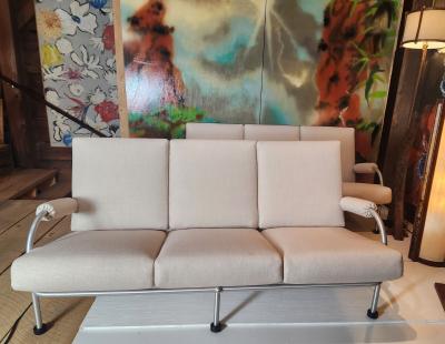 Warren McArthur A Pair of Warren McArthur Sofas Model 917 3 s C 1938