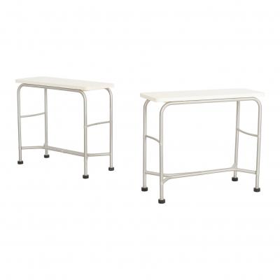 Warren McArthur Corporation Copy Warren McArthur Pair of Console Tables 1933