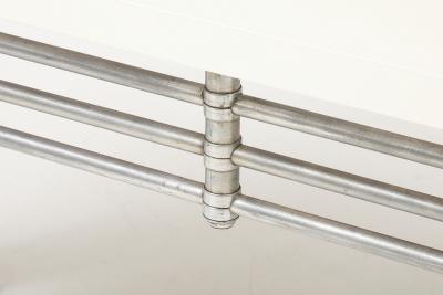 Warren McArthur Library Console Table model 1651