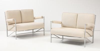 Warren McArthur Pair of Sofas model 915
