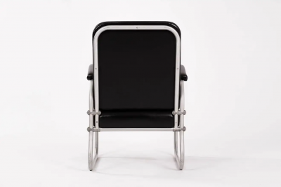 Warren McArthur Pair of Warren McArthur for Namco Lounge Chairs