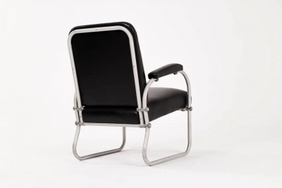 Warren McArthur Pair of Warren McArthur for Namco Lounge Chairs