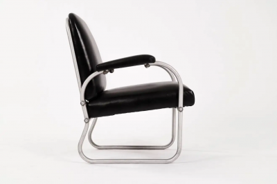 Warren McArthur Pair of Warren McArthur for Namco Lounge Chairs