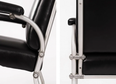 Warren McArthur Pair of Warren McArthur for Namco Lounge Chairs