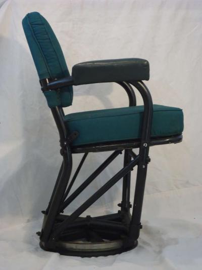Warren McArthur Rare Warren McArthur Aircraft Seat Grumman Albatross circa 1947
