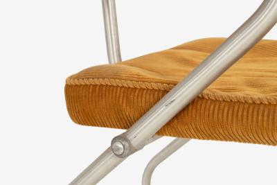 Warren McArthur Warren McArthur Aluminum Side Chair 1945c 