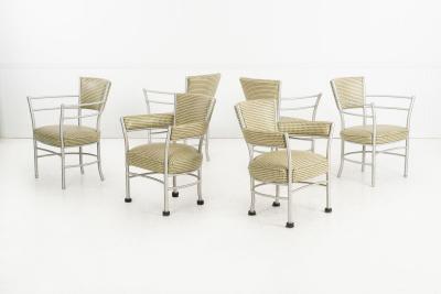 Warren McArthur Warren McArthur Armchairs for McArthur Corporation 1933