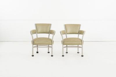 Warren McArthur Warren McArthur Armchairs for McArthur Corporation 1933