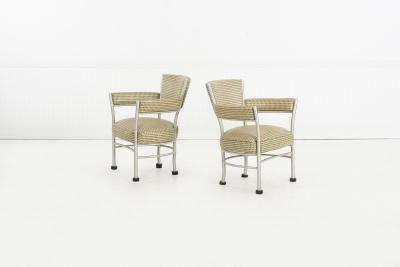 Warren McArthur Warren McArthur Armchairs for McArthur Corporation 1933