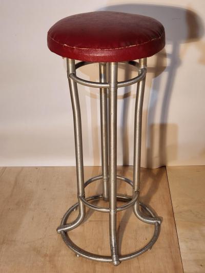 Warren McArthur Warren McArthur Bar Stool Rome New York 1933 36