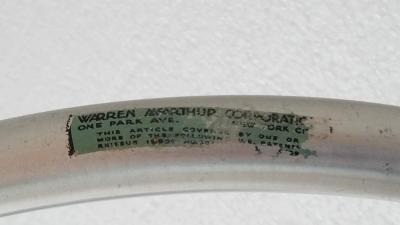 Warren McArthur Warren McArthur Commercial Hat Display Rack c 1938