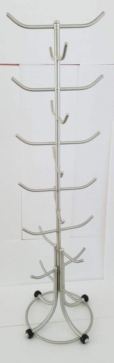 Warren McArthur Warren McArthur Commercial Hat Display Rack c 1938