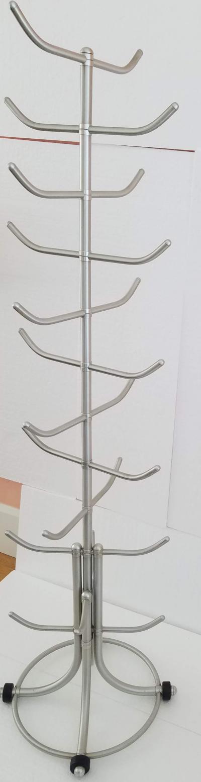 Warren McArthur Warren McArthur Commercial Hat Display Rack c 1938