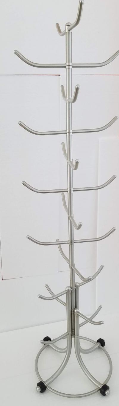 Warren McArthur Warren McArthur Commercial Hat Display Rack c 1938