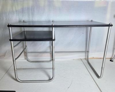 Warren McArthur Warren McArthur Corporation Model 1541 2 Two Drawer Desk Rome NY C 1935