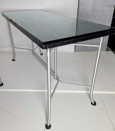 Warren McArthur Warren McArthur Custom Order Department Store Display Table 1935 Rome NY
