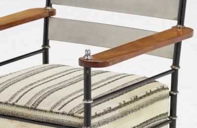 Warren McArthur Warren McArthur Early Armchair for The Pullman Company 1920s