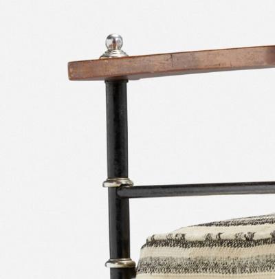 Warren McArthur Warren McArthur Early Armchair for The Pullman Company 1920s