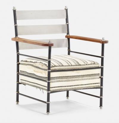 Warren McArthur Warren McArthur Early Armchair for The Pullman Company 1920s