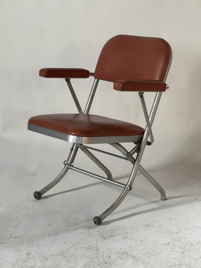Warren McArthur Warren McArthur Folding Chair