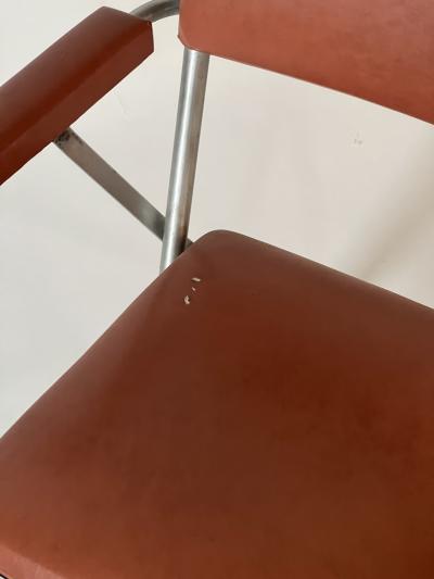 Warren McArthur Warren McArthur Folding Chair