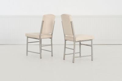 Warren McArthur Warren McArthur Furniture Corp Pair of Warren McArthur Side Chairs 1930c 