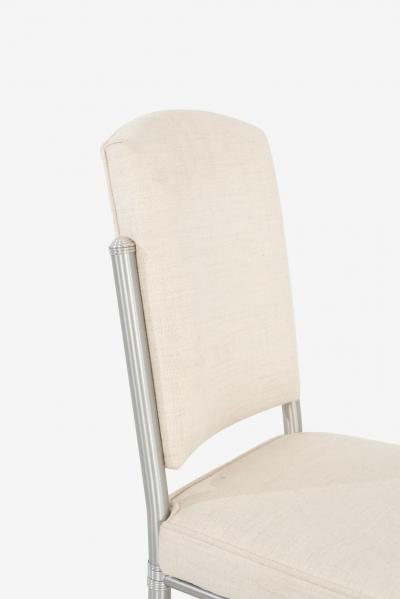 Warren McArthur Warren McArthur Furniture Corp Pair of Warren McArthur Side Chairs 1930c 