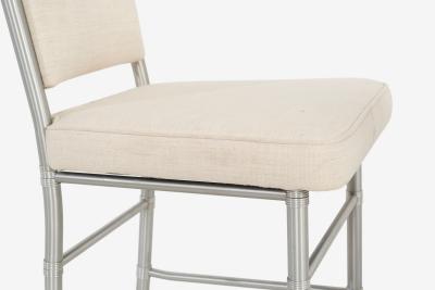 Warren McArthur Warren McArthur Furniture Corp Pair of Warren McArthur Side Chairs 1930c 