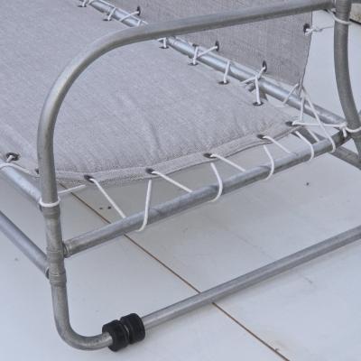 Warren McArthur Warren McArthur Furniture Corp WArren McArthur Style No 642 3 Terrace Settee 1937