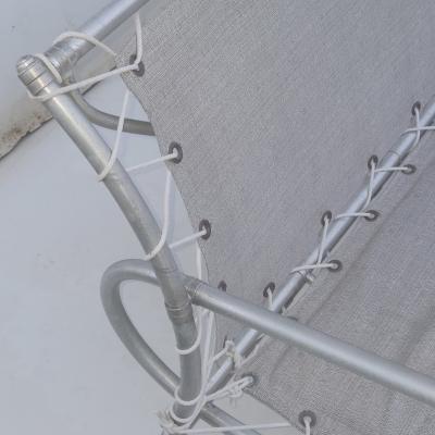 Warren McArthur Warren McArthur Furniture Corp WArren McArthur Style No 642 3 Terrace Settee 1937