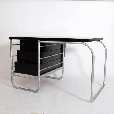 Warren McArthur Warren McArthur Furniture Corp Warren McArthur Desk model 1541 3