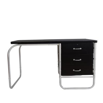 Warren McArthur Warren McArthur Furniture Corp Warren McArthur Desk model 1541 3