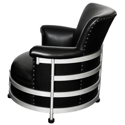 Warren McArthur Warren McArthur Furniture Corp Warren McArthur Pair of Original Chairman Chairs