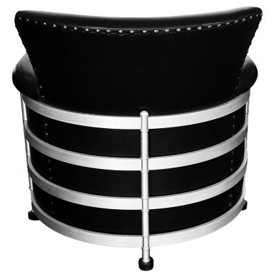Warren McArthur Warren McArthur Furniture Corp Warren McArthur Pair of Original Chairman Chairs