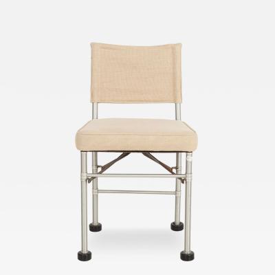 Warren McArthur Warren McArthur Industrial Design Side Chair with Sling Back c 1935