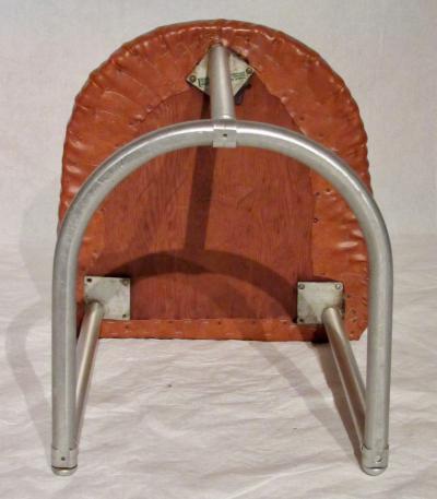 Warren McArthur Warren McArthur Vanity Stool Style No 1131 circa 936