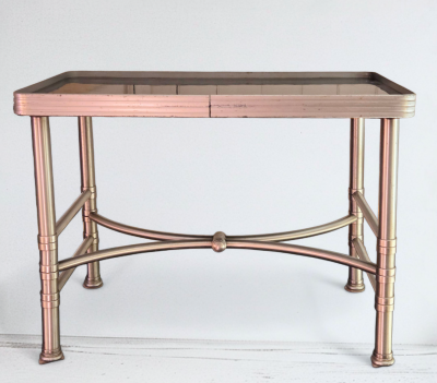Warren McArthur table