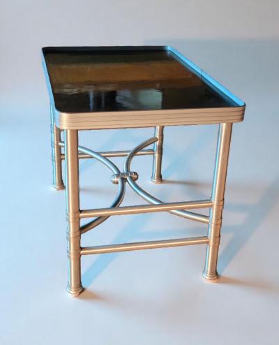 Warren McArthur table