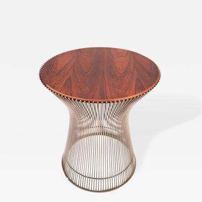 Warren Platner Side Table