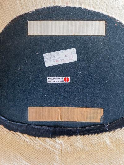 Warren Platner Easy Lounge Chair by Warren Platner for Knoll International 1980