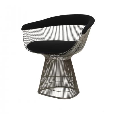 Warren Platner Set Of Four Chairs Designed By Warren Platner And Edited by Knoll 1960s