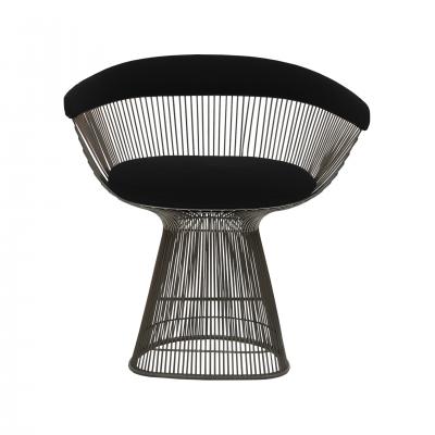 Warren Platner Set Of Four Chairs Designed By Warren Platner And Edited by Knoll 1960s
