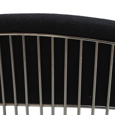 Warren Platner Set Of Four Chairs Designed By Warren Platner And Edited by Knoll 1960s
