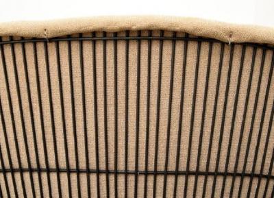 Warren Platner Warren Platner Lounge Chair and Ottoman