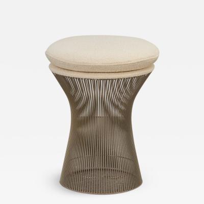 Warren Platner Warren Platner Tall Wire Stool for Knoll