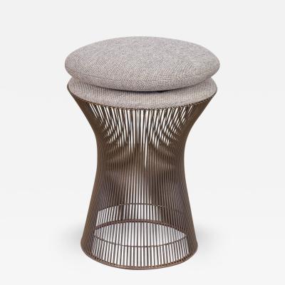 Warren Platner Warren Platner Wire Stool