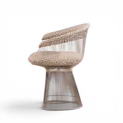 Warren Platner Warren Platner for Knoll Mid Century Dining Chair