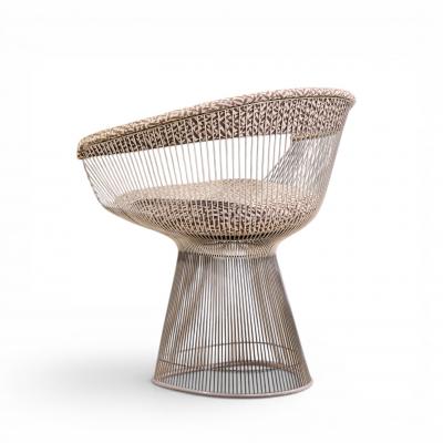 Warren Platner Warren Platner for Knoll Mid Century Dining Chair