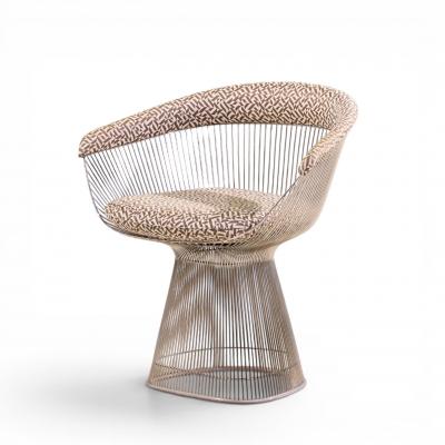 Warren Platner Warren Platner for Knoll Mid Century Dining Chair